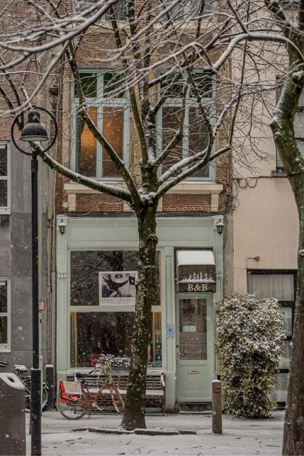 Urban Dreams Antwerpen