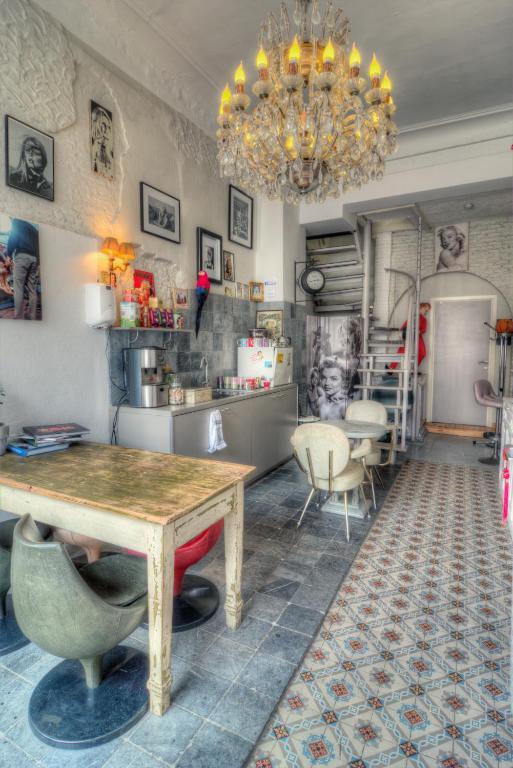 Urban Dreams Antwerpen